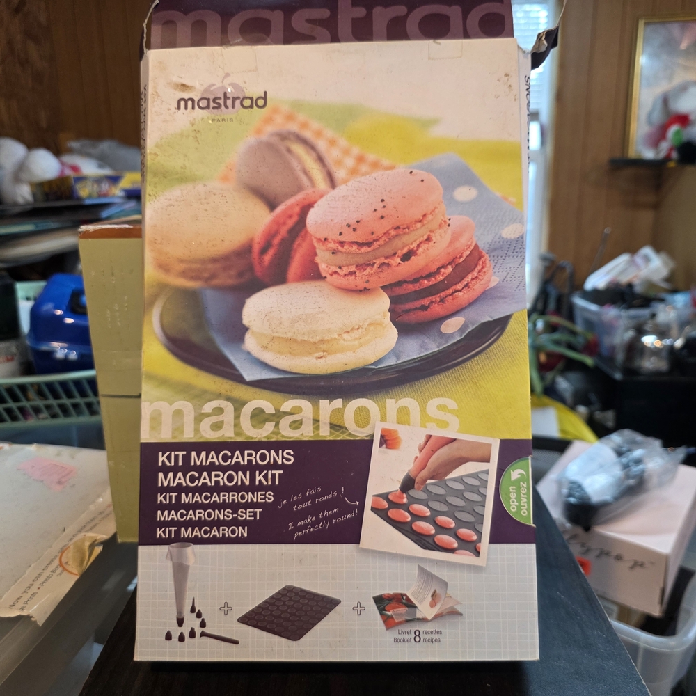 Macaron Kit - Black